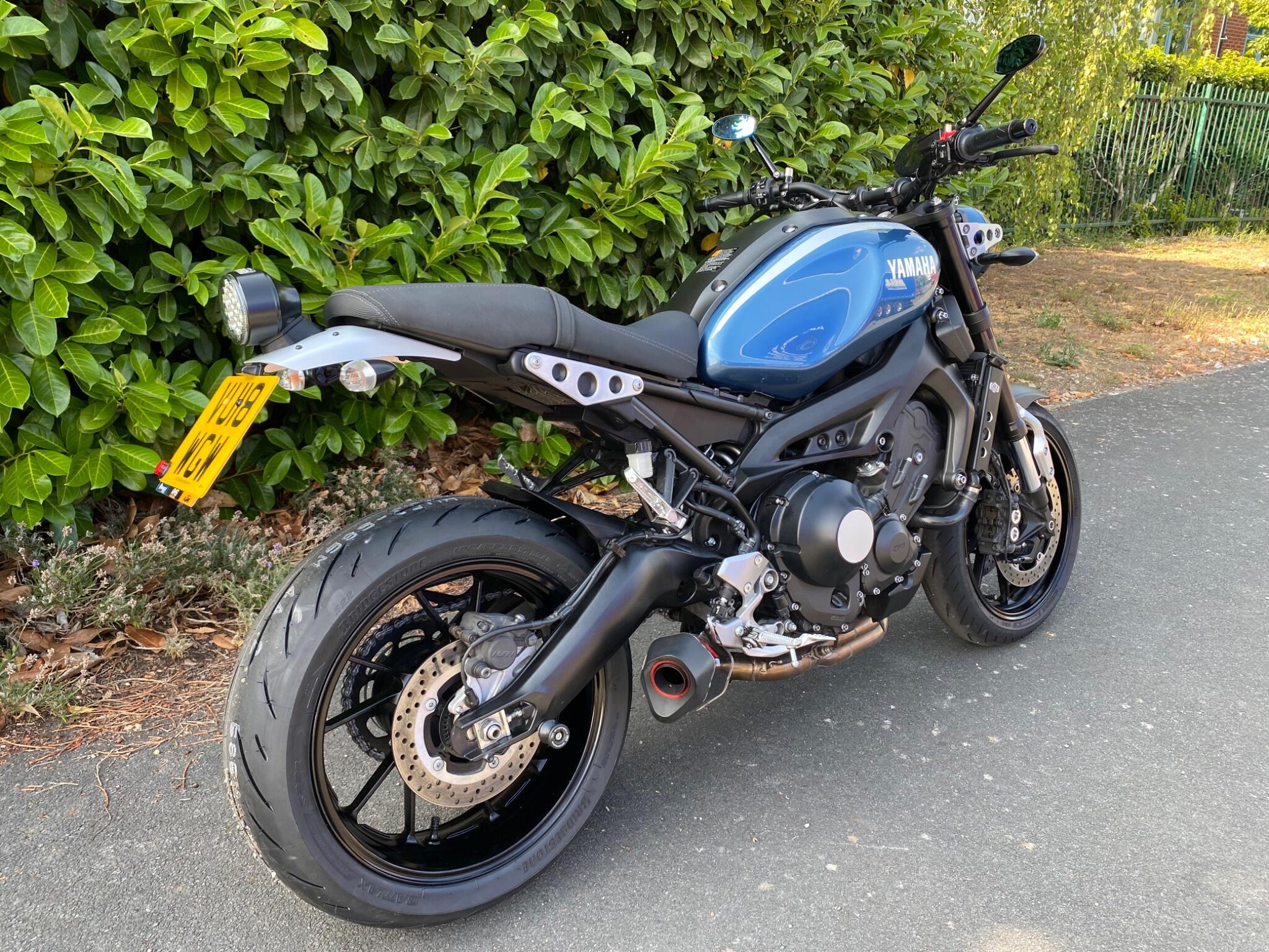 2018 18 Reg Yamaha XSR900